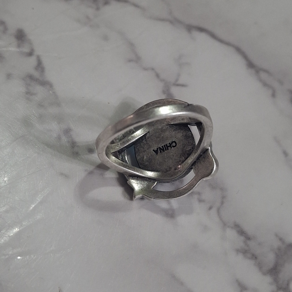Kirks Folly Crystal Celestial Ring - Picture 11 of 11